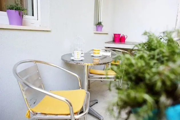 Luxury Apart Daire, 2 Yatak Odası