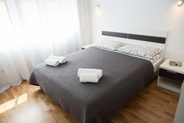 Luxury Apart Daire, 2 Yatak Odası