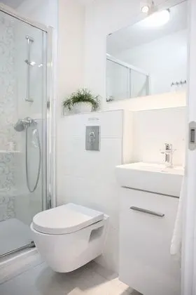 Luxury Apart Daire, 2 Yatak Odası