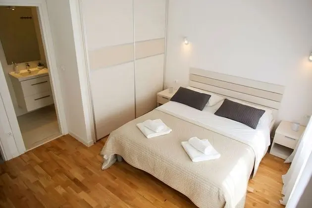 Luxury Apart Daire, 2 Yatak Odası