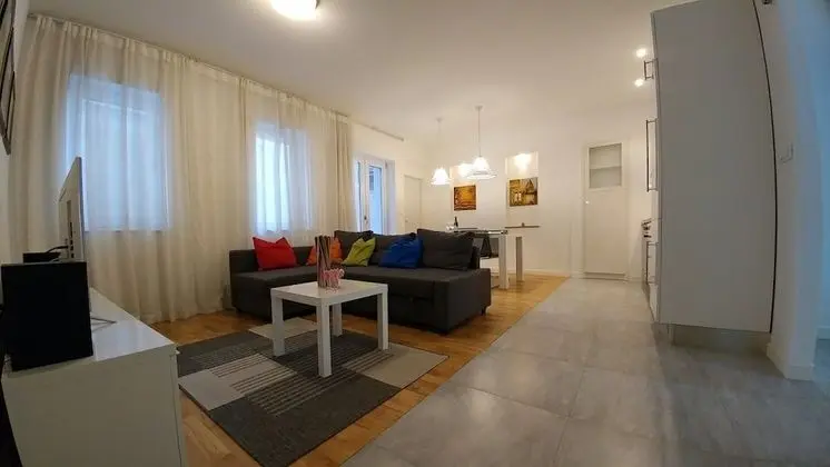Luxury Apart Daire, 2 Yatak Odası