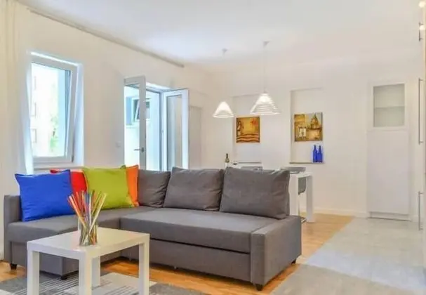 Luxury Apart Daire, 2 Yatak Odası