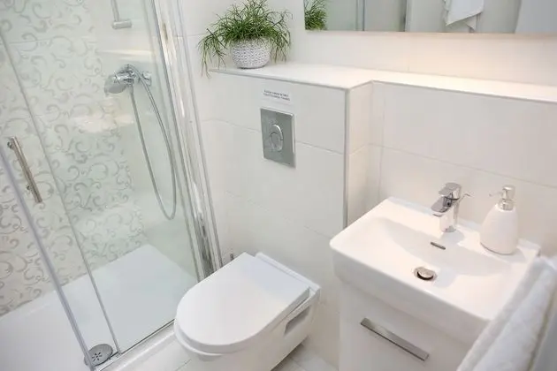 Luxury Apart Daire, 2 Yatak Odası