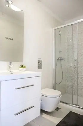 Luxury Apart Daire, 2 Yatak Odası