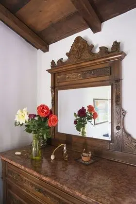 Apart Daire, 2 Yatak Odası, Sigara İçilebilir, Şömine