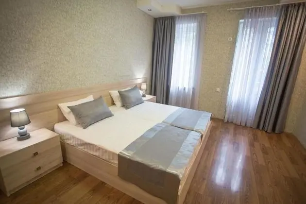 Apart Daire, Balkon