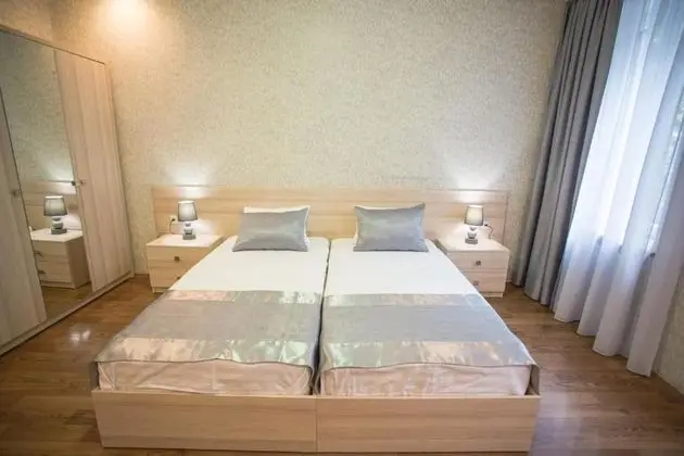 Apart Daire, Balkon