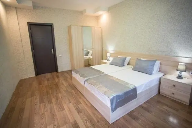 Apart Daire, Balkon