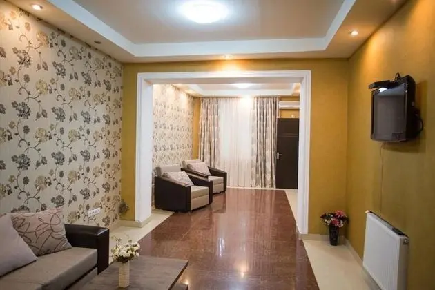 Apart Daire, Balkon