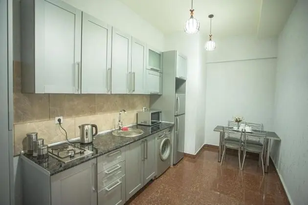 Apart Daire, Balkon