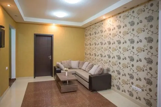 Apart Daire, Balkon