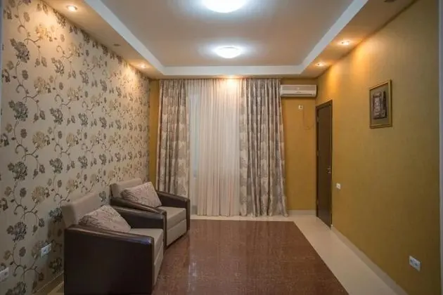 Apart Daire, Balkon