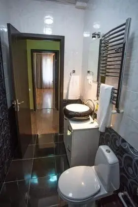 Apart Daire, Balkon