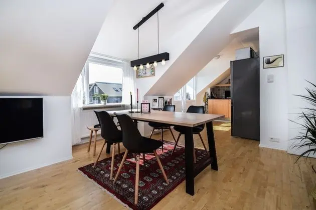 City Apart Daire, 2 Yatak Odası
