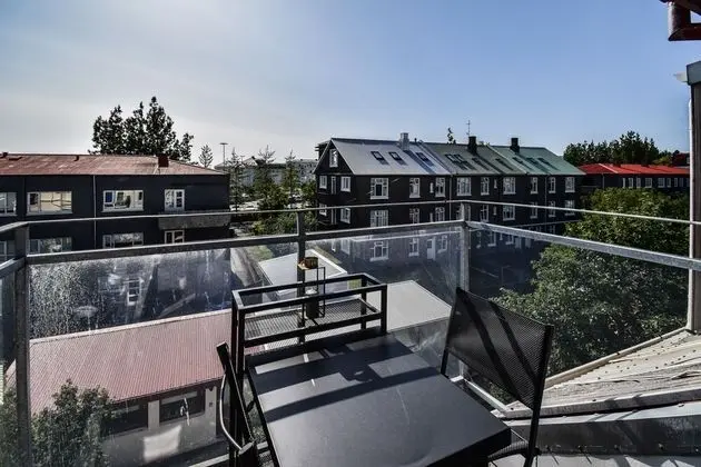 City Apart Daire, 2 Yatak Odası