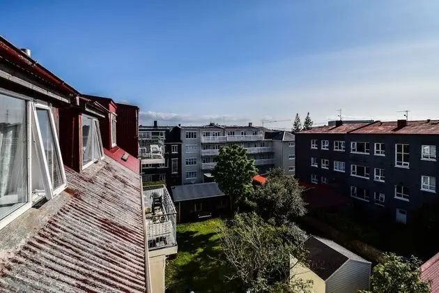 City Apart Daire, 2 Yatak Odası