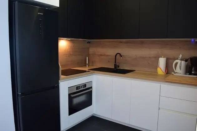 Apart Daire, Deniz Manzaralı