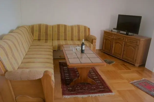 Apart Daire, Deniz Manzaralı