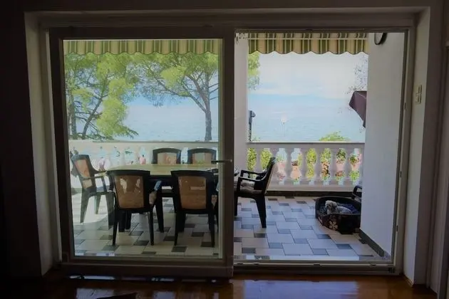 Apart Daire, Deniz Manzaralı