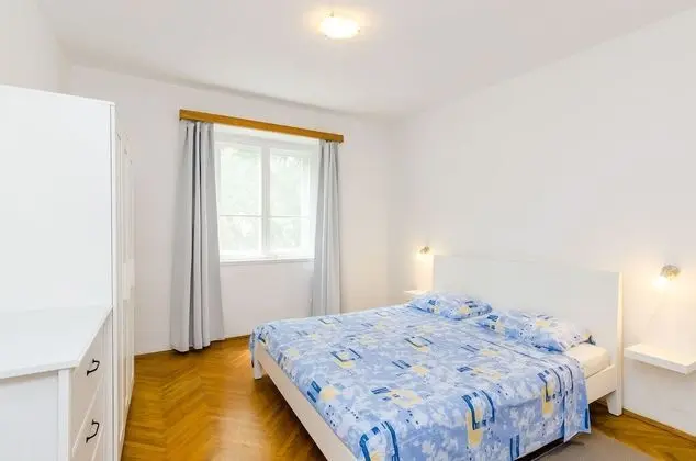 Apart Daire (Two Bedroom Apartment with Balcony)