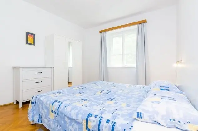 Apart Daire (Two Bedroom Apartment with Balcony)