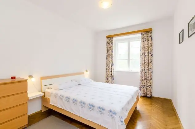 Apart Daire (Two Bedroom Apartment with Balcony)