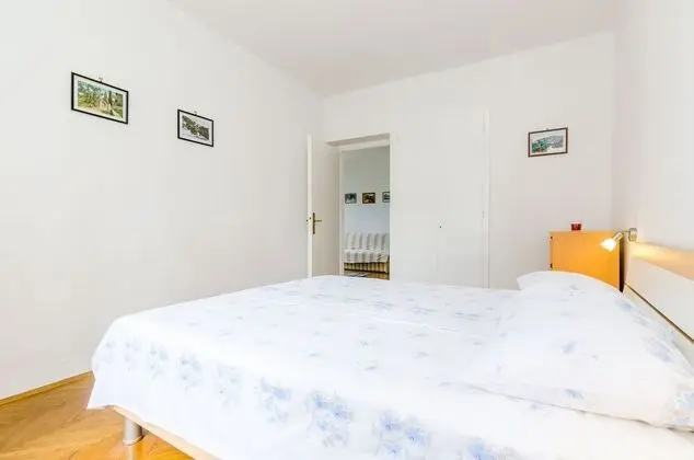 Apart Daire (Two Bedroom Apartment with Balcony)