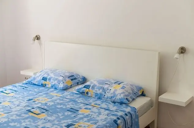 Apart Daire (Two Bedroom Apartment with Balcony)