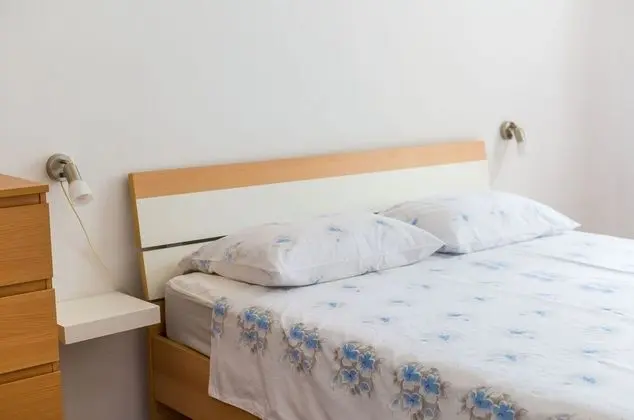 Apart Daire (Two Bedroom Apartment with Balcony)