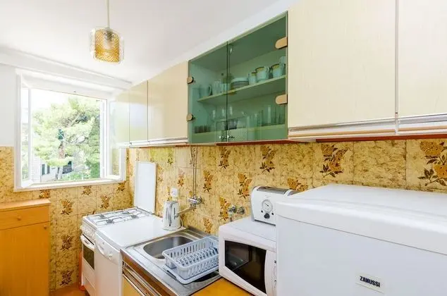 Apart Daire (Two Bedroom Apartment with Balcony)