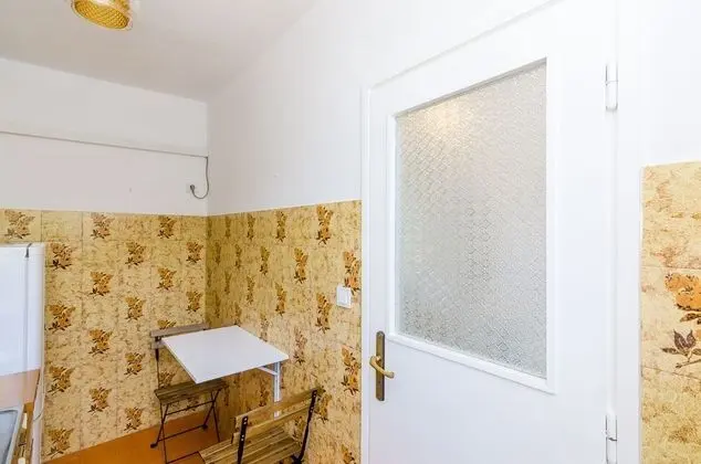 Apart Daire (Two Bedroom Apartment with Balcony)