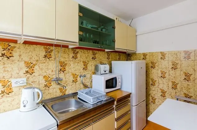 Apart Daire (Two Bedroom Apartment with Balcony)