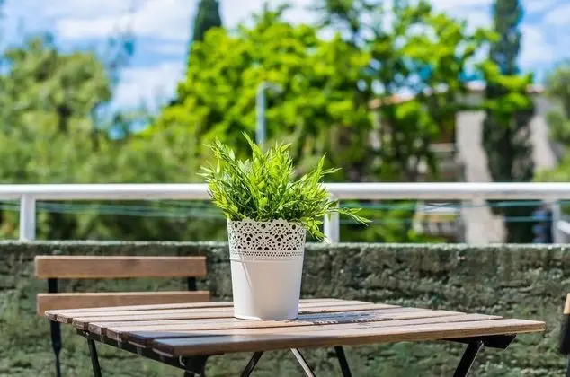 Apart Daire (Two Bedroom Apartment with Balcony)