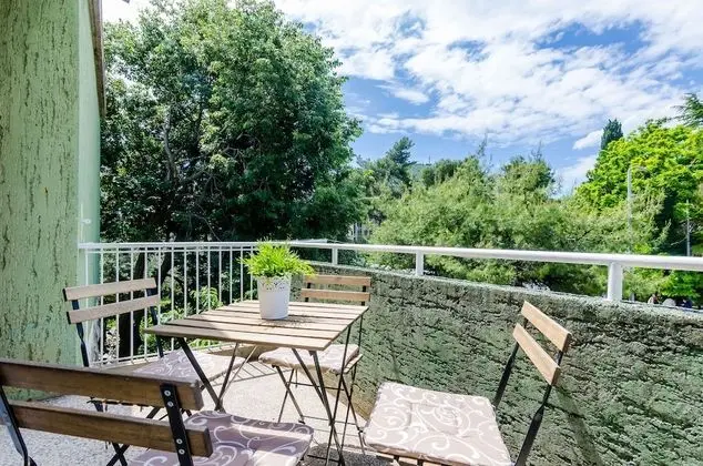 Apart Daire (Two Bedroom Apartment with Balcony)