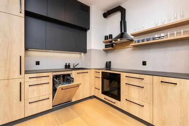 Apart Daire, 1 Yatak Odası, Balkon
