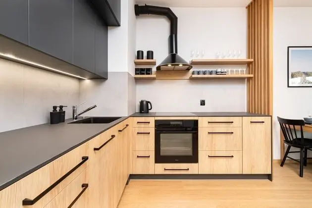 Apart Daire, 1 Yatak Odası, Balkon
