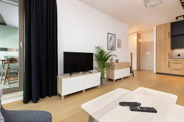 Apart Daire, 1 Yatak Odası, Balkon