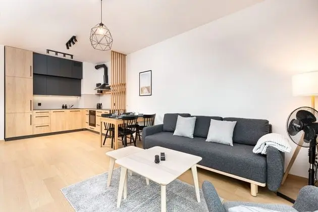 Apart Daire, 1 Yatak Odası, Balkon