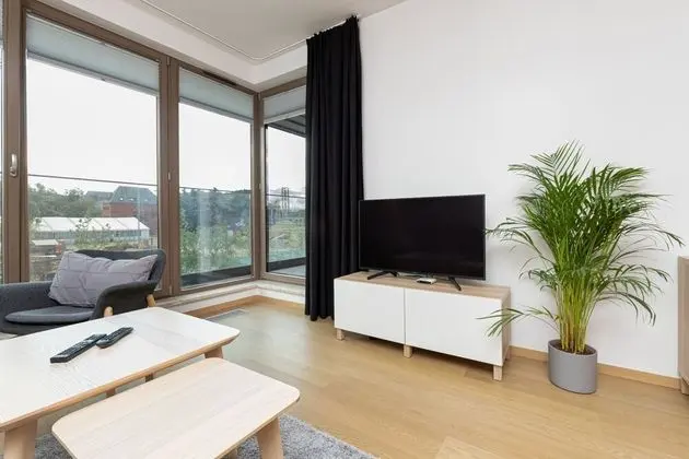 Apart Daire, 1 Yatak Odası, Balkon