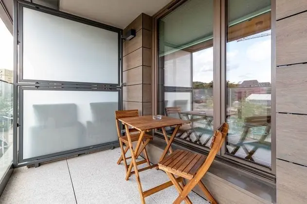 Apart Daire, 1 Yatak Odası, Balkon