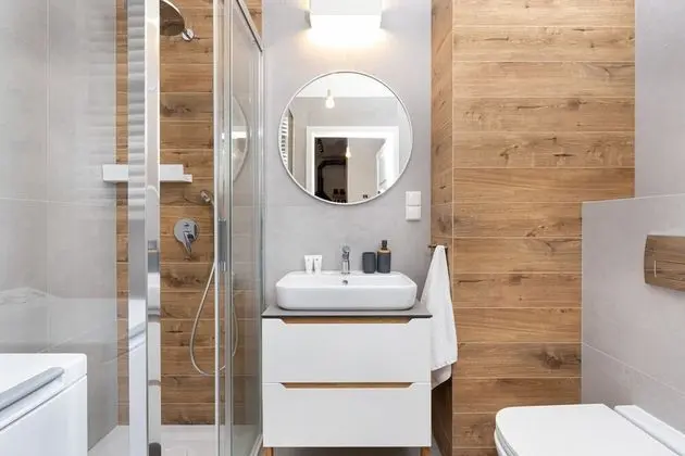 Apart Daire, 1 Yatak Odası, Balkon