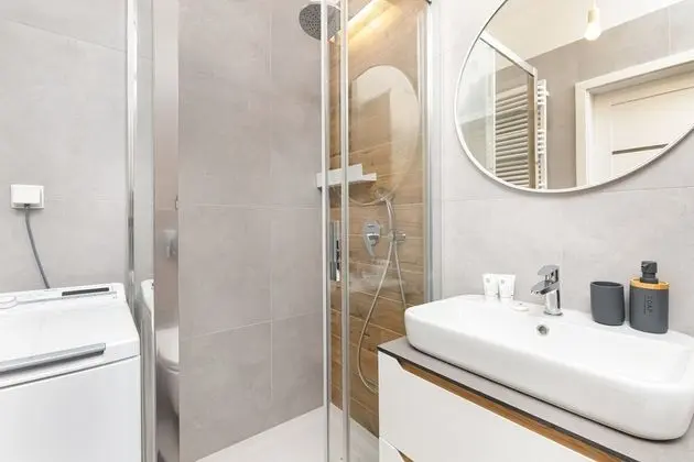 Apart Daire, 1 Yatak Odası, Balkon