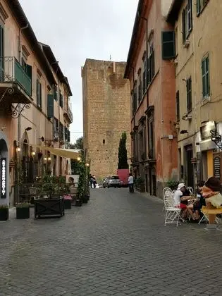 Villa, 1 Yatak Odası, Buzdolabı