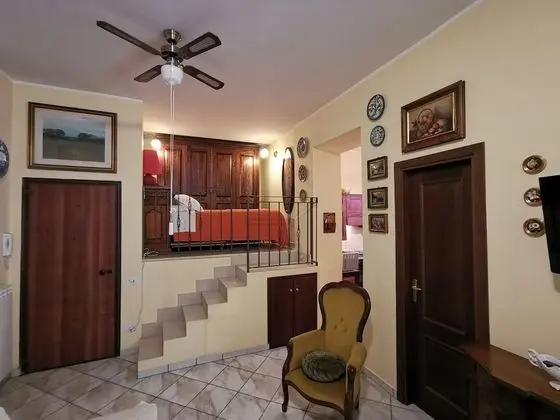Villa, 1 Yatak Odası, Buzdolabı