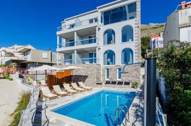 Apart Daire (Two Bedroom Apartment with Sea View)