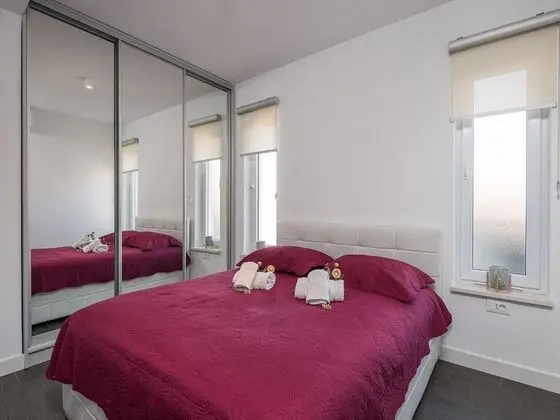 Apart Daire (Two Bedroom Apartment with Sea View)