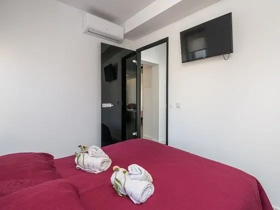 Apart Daire (Two Bedroom Apartment with Sea View)