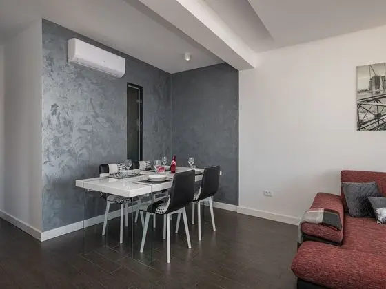 Apart Daire (Two Bedroom Apartment with Sea View)