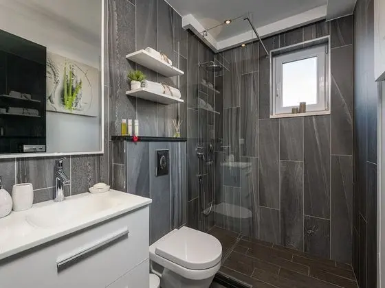 Apart Daire (Two Bedroom Apartment with Sea View)