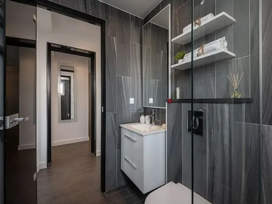 Apart Daire (Two Bedroom Apartment with Sea View)